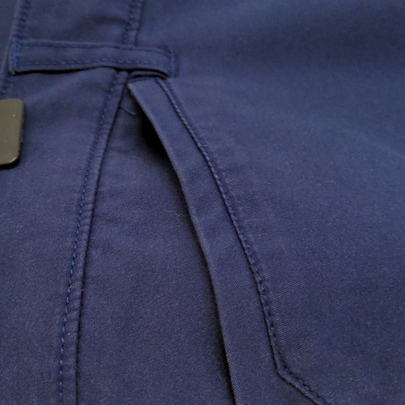 Navy Blue Pants - Picture 3 of 4